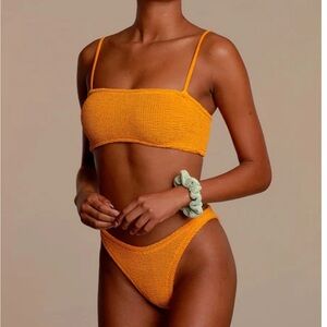 NWT: Hunza G Gigi Bikini